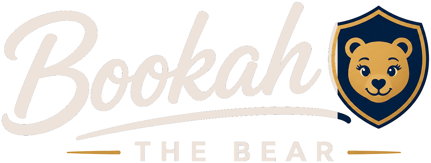 Bookah the Bear